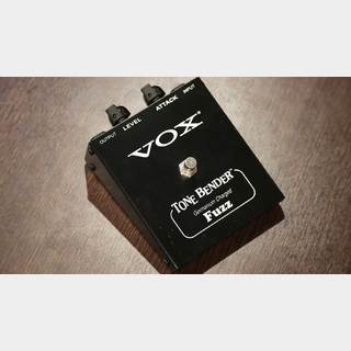 VOXV829 GERMANIUM CHARGED TONE BENDER