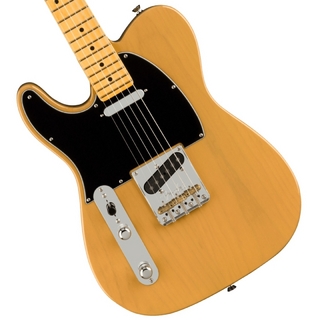 FenderAmerican Professional II Tele Left-Hand Maple Butterscotch Blonde 【WEBSHOP】