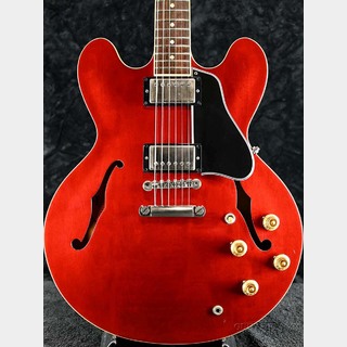Gibson MemphisES-335Y Dot Export -Antique Red-【中古!】【金利0%!!】