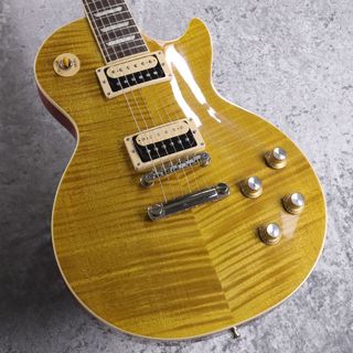 Gibson SLASH Les Paul Standard Appetite Amber #315030305【4.05kg】3Fギブソンフロア