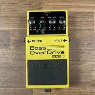 BOSS ODB-3【USED】