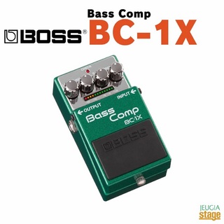 BOSS BOSS BC-1X Bass Comp