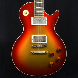 Gibson Custom Shop Demo Guitar/Mod Collection 1954 Les Paul Standard Gold Cherryburst VOS