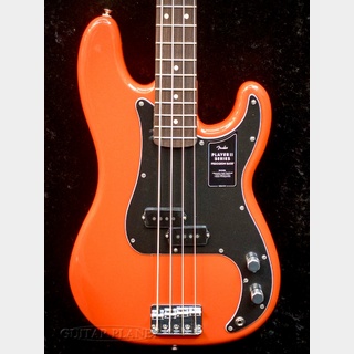 Fender Player II Precision Bass -Coral Red/Rosewood-【3.97kg】【48回金利0%対象】【送料当社負担】