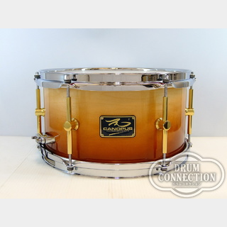 canopus The Maple Snare Drum M-1265 12"×6.5"