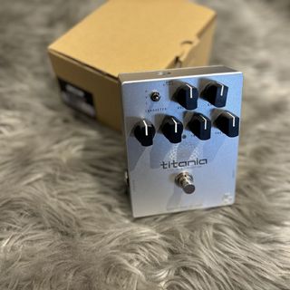 エフェクター(ギター・ベース用)、KarDiaN titaniaの検索結果 エフェクター(ギター・ベース用)、KarDiaN titaniaの検索結果