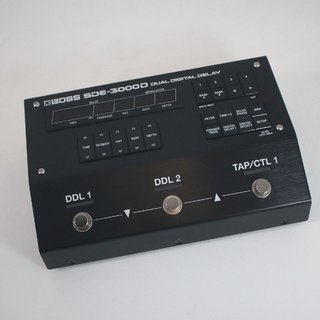 BOSS SDE-3000D / Dual Digital Delay 【渋谷店】