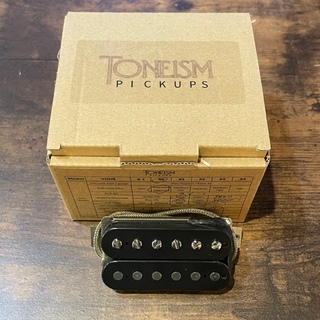 Toneism Pickups VOHB #0 Black AlnicoⅤ 7.6kΩ【御茶ノ水FINEST_GUITARS】