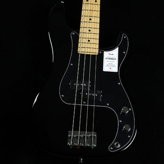 FenderMade In Japan Hybrid II P Bass Black 【未展示品】