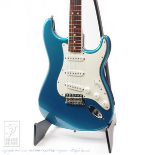 Fender Custom ShopCustom Shop 1964 Stratocaster Closet Classic (Lake Placid Blue) Master Built by Mark Kendrick
