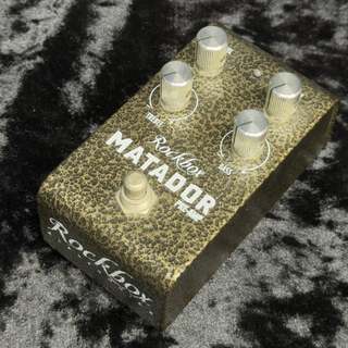 Rockbox、MATADORの検索結果【楽器検索デジマート】