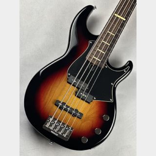 YAMAHA 【現物画像】BBP35 Vintage Sunburst エレキベース 5弦 日本製