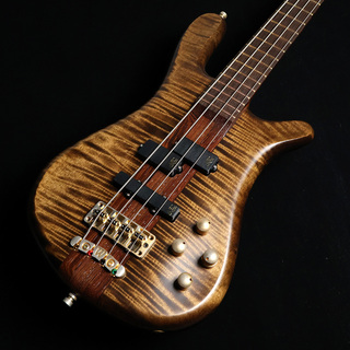 Warwick Custom Shop streamer stage 1 4string Antique Tobacco TS Finish 【 中古 】