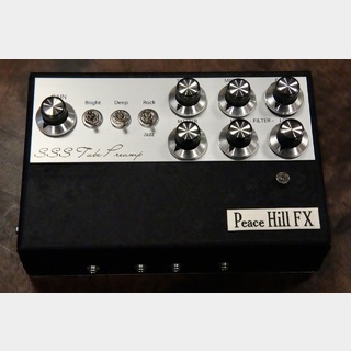 Peace Hill FXSSS Tube Preamp【SN:188】