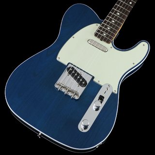 Fender ISHIBASHI FSR MIJ Traditional 60s Telecaster Custom Alder Body Blue Transparent【御茶ノ水本店】