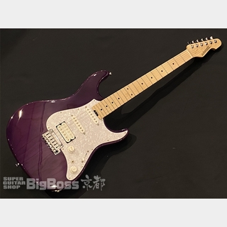 EDWARDS E-SNAPPER-AS/M / See Thru Purple