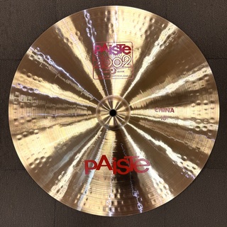 PAiSTe 《現品限り超特価》2002 China 18"【定価より30%OFF】