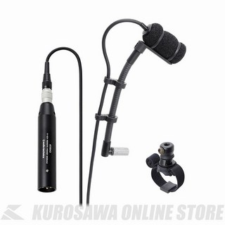 audio-technica ATM350W《インストルメントマイクロホン》