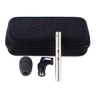 Amazon.com: AKG D40 Dynamic Instrument Microphone : Musical