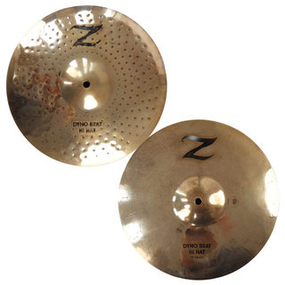 Zildjian 【中古】 ハイハットシンバル ジルジャン ZILDJIAN Z Zildjian DYNO BEAT HIHAT 13インチ