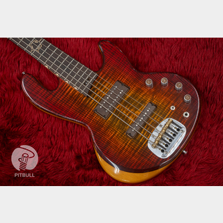 Valiant Guitars TNT5 Red Tiger #T21026 4.115kg【横浜店】