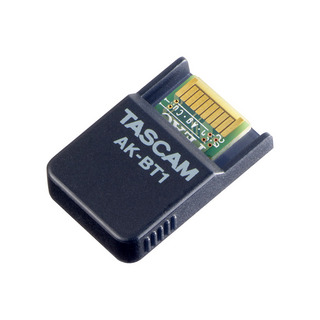 TascamAK-BT1 [Portacapture X8,X6]対応 リモートコントロール用 Bluetoothアダプター