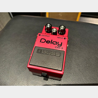 BOSS DM-2 Delay (初期モデル)