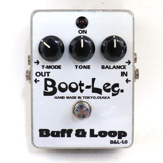 Boot-Leg 【中古】 Boot-Leg B&L-1.0 Buff & Loop ギターエフェクター