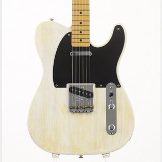 Fender 60th Anniversary Tele-Bration Old Pine 52 Telecaster Whitewash 2011年製【横浜店】