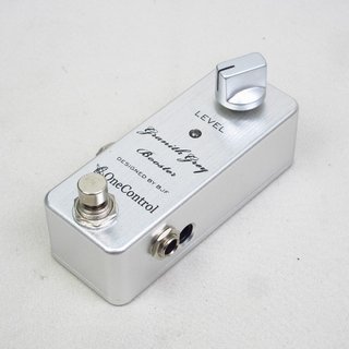 ONE CONTROL OC-GGB Granith Grey Booster ブースター 【横浜店】