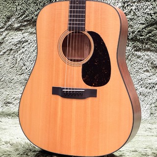 Martin D-18 Satin #2819331 【2023年製】【期間限定!価格改定前プライス! 2月28日まで】