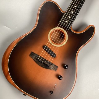 Fender Acoustics 【フェンダー】Fender American Acoustasonic Telecaster -SB-【中古】