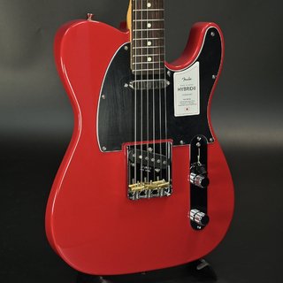 Fender Made in Japan Hybrid II Telecaster Rosewood Modena Red 【名古屋栄店】