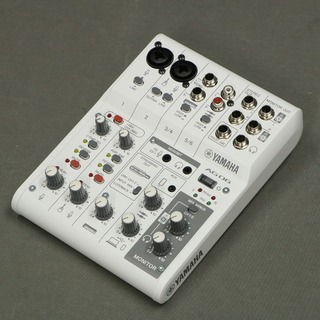 YAMAHA AG06MK2 WH 【御茶ノ水本店】（中古）【楽器検索デジマート】