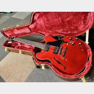 Gibson【NEW】ES-335 60s Cherry sn218030092 [3.71kg]【G-CLUB TOKYO】