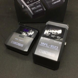BOSS WL-60 Wireless System