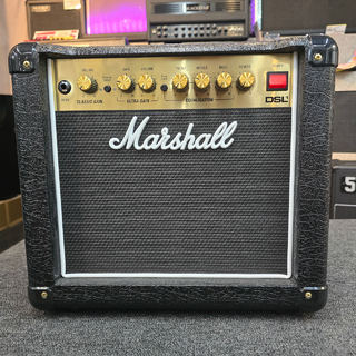 【未使用品】Marshall マーシャル ギターアンプ DSL1CR DSL1C | DSL | Guitar Amps | 製品情報 | Marshall Amps