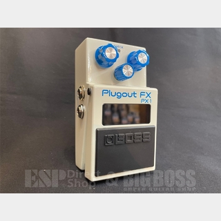 BOSS PX-1 Plugout FX
