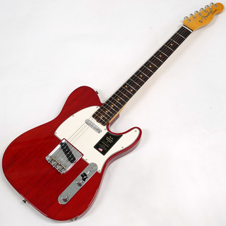 FenderAmerican Vintage II 1963 Telecaster / Crimson Red Transparent