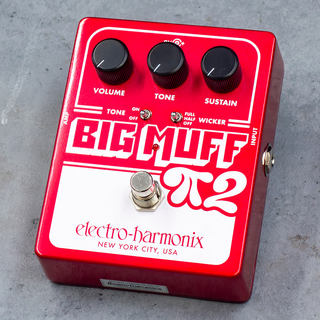 エフェクター（ギター・ベース用）、Electro-Harmonix、BIG MUFFの検索