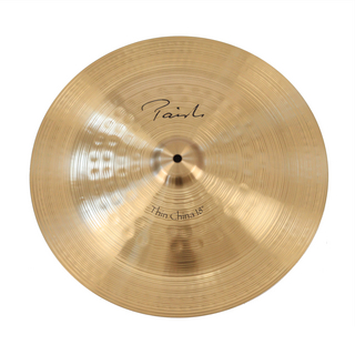 PAiSTe 【中古】 チャイナシンバル パイステ PAISTE Signature Thin China 18インチ