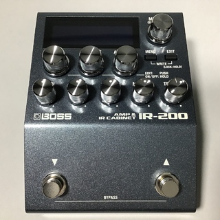 BOSSIR-200【キャビネットIRペダル】