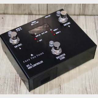 Free The Tone MC-3 MIDI CONTROLLER 【心斎橋店】