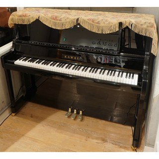 KAWAIK-400+AURES AR2(ピアノトップカバープレゼント)(1台限定・展示品クリアランス超特価！)(スピーカー内蔵...