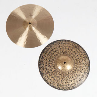 Paiste Cymbals パイステ ハイハット シンバル 2002 Big Beat Hi-Hat BOTTOM 16インチ Paiste Cymbals パイステ ハイハット シンバル 2002 Medium Hi-Hat TOP