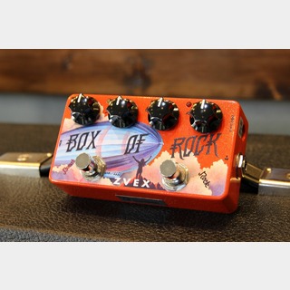 BOX OF ROCK clone...訳アリ特価 Z.Vex Box Of Rockの検索結果【楽器検索デジマート】