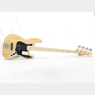 Fender Made in Japan Traditional 70s Jazz Bass Natural