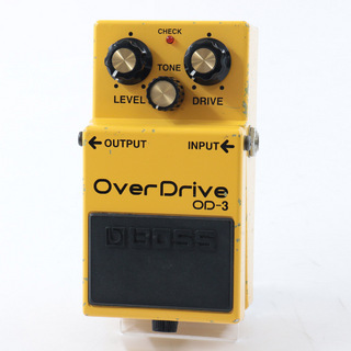 BOSS OD-3 / Over Drive ギター用 オーバードライブ 【池袋店】