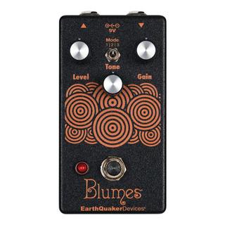 何も考えずにぶっ放しましょう” – EarthQuaker Devices / Blumes【高松