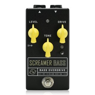 CUSACK MUSIC Screamer Bass《ベース用オーバードライブ》